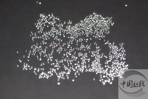 曲周金属表面处理厂喷砂玻璃微珠清理